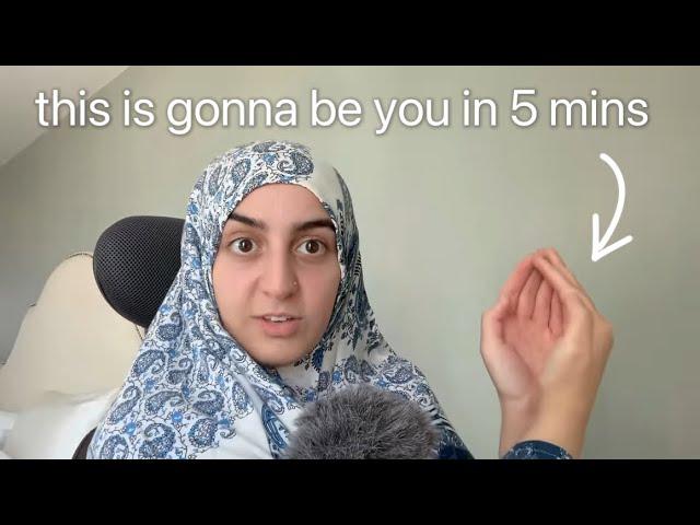 you're gonna start making dua after watching this