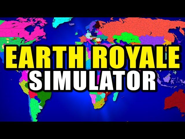 World Battle Royale SIMULATOR Until Only 1 Left...