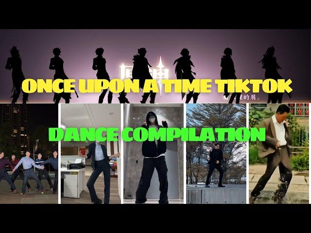 Once Upon a Time TikTok Dance Compilation | Viral Trend 2025 – Watch Till the End for a Surprise!