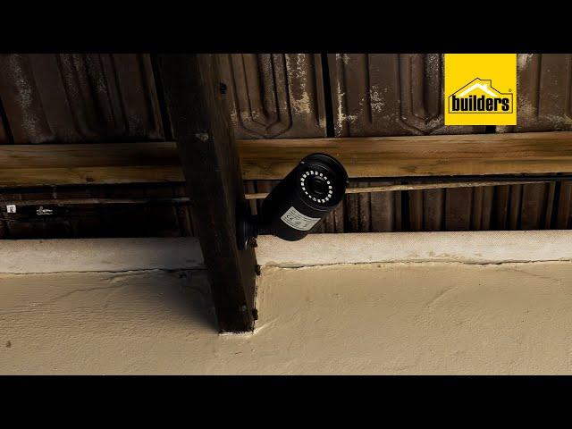 How to install the Securitymate CCTV system