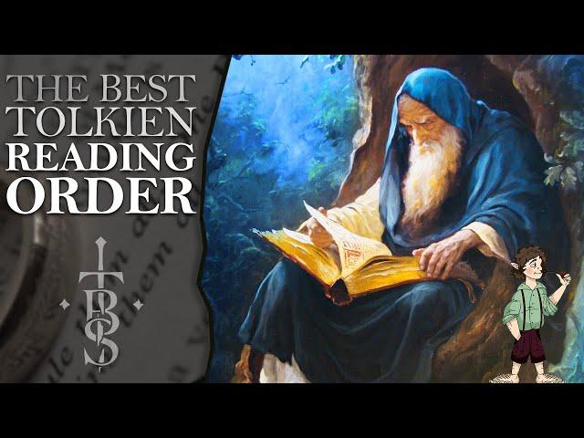 In What Order Should You Read The TOLKIEN BOOKS in 2022? | Middle Earth Lore | Hobbit Day 2021