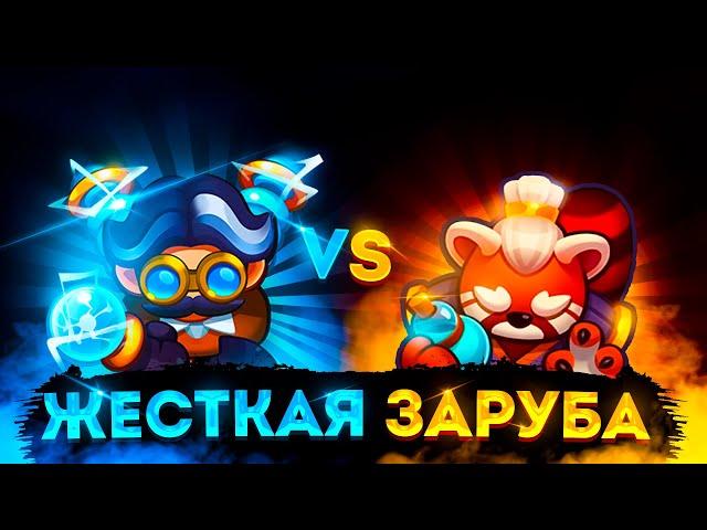 15 ТЕСЛА ПРОТИВ 15 ПАНДЫ - БОЛЬШЕ 5.000 КРИТА - КТО ПОБЕДИТ В РАШ РОЯЛЬ? RUSH ROYALE