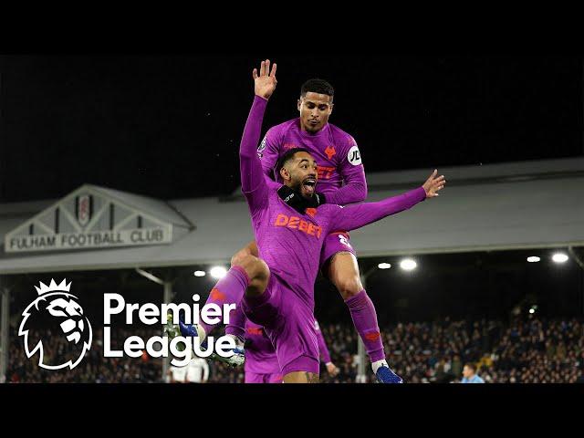 Top Premier League highlights from Matchweek 12 (2024-25) | Netbusters | NBC Sports