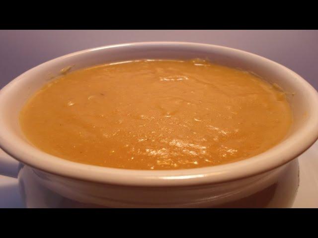 طريقة عمل شوربة العدس - Lentil Soup