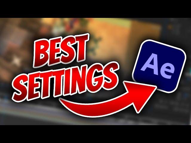 BEST Tips for LOW END PC's | How to Optimize After Effects for BEST Performance 2020+ | (Tutorial)