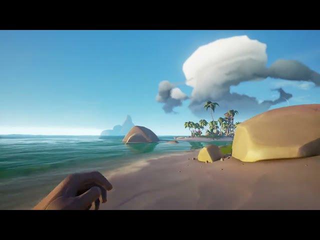 49 Sea of Thieves adventure simulator George Kostandi