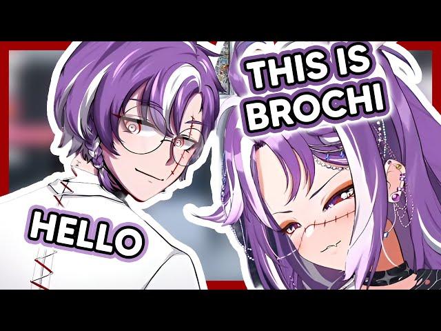 Michi bro make chat crazy 【VShojo】