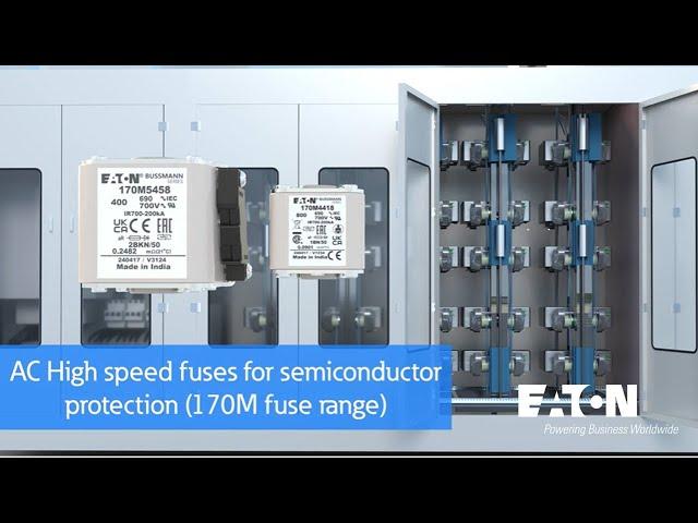 Eaton's electrical circuit protection solutions for commercial EV charging stations