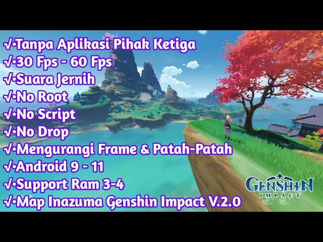 Tips Lancar Main Game Genshin Impact Anti Patah Dan Anti Delay | No Patah Genshin Impact V 2.0