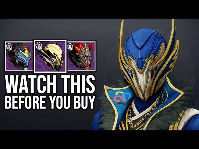 WATCH THIS Before You Buy The NEW Guardian Games 2024 Armor!