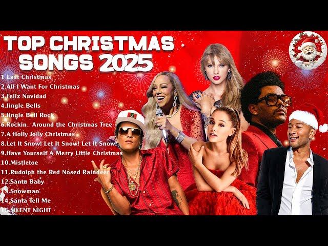 Top Christmas Songs of All Time  Best Christmas Music Playlist