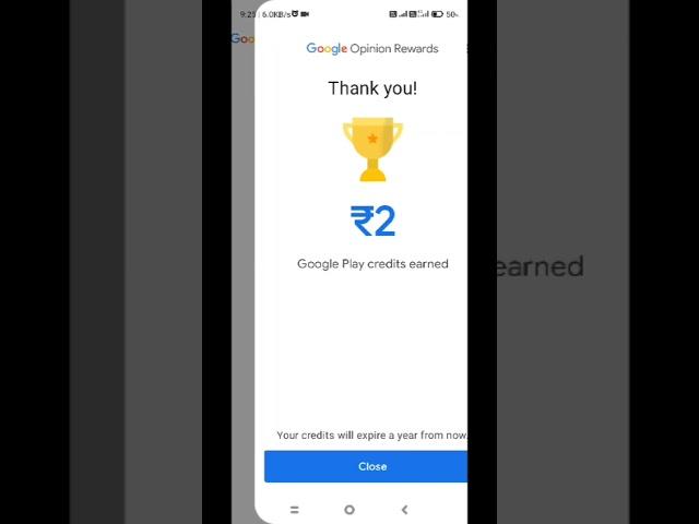 एक भी survey नहीं आते है   | Google opinion rewards how to get surveys faster | #shorts