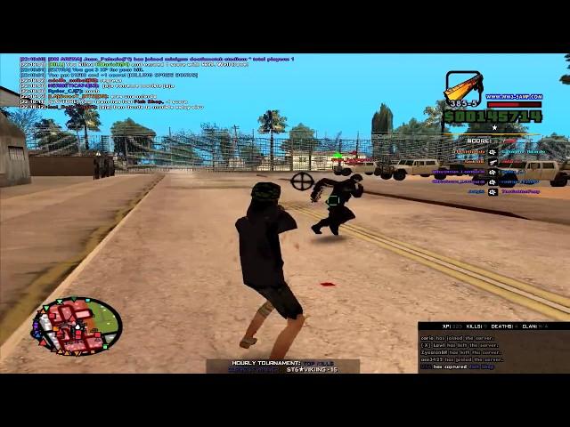 Gta SAMP Pro Aimbot.cs