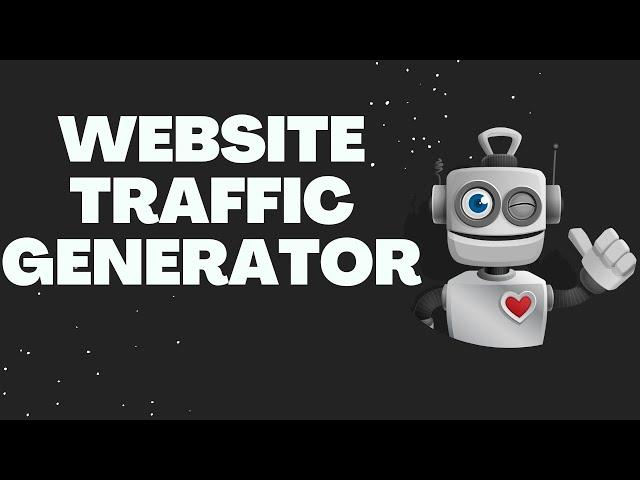 website visit bot | best  traffic bot &  website traffic generator
