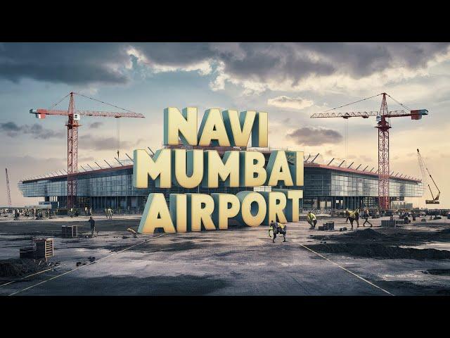 Why India is Building Mumbai's Largest Airport