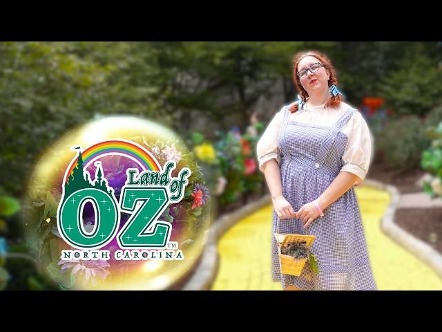 Land of Oz allows COSTUMES! Full 2024 Event review