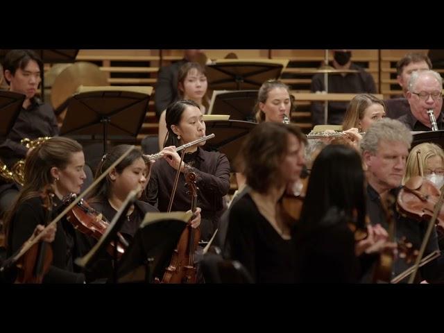 Liszt - Les Préludes | North Sydney Symphony Orchestra | Steven Hillinger