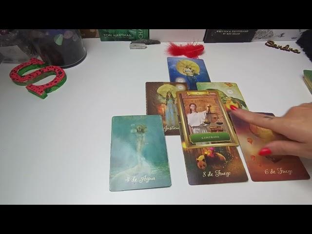 ️EL TAROT TE HABLA DE ESA PERSONA | tarot interactivo hoy