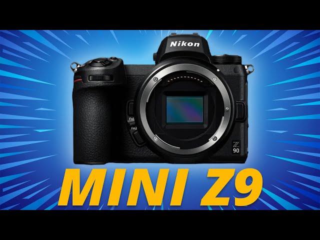 Nikon Z90 is Coming!