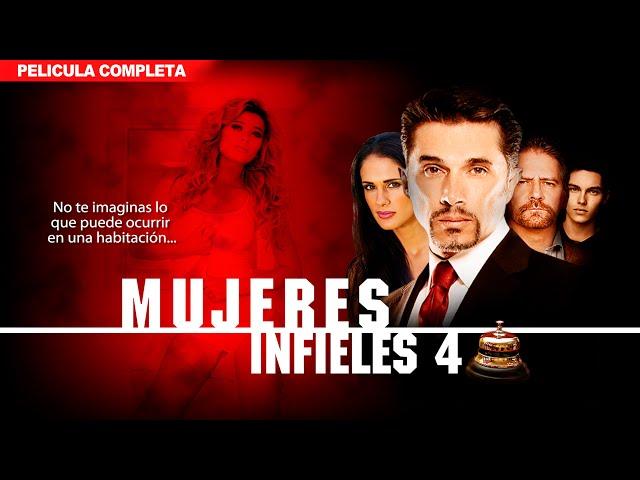  Mujeres Infieles 4 | La Pelicula | En español completa y gratis | Nuevo 2024