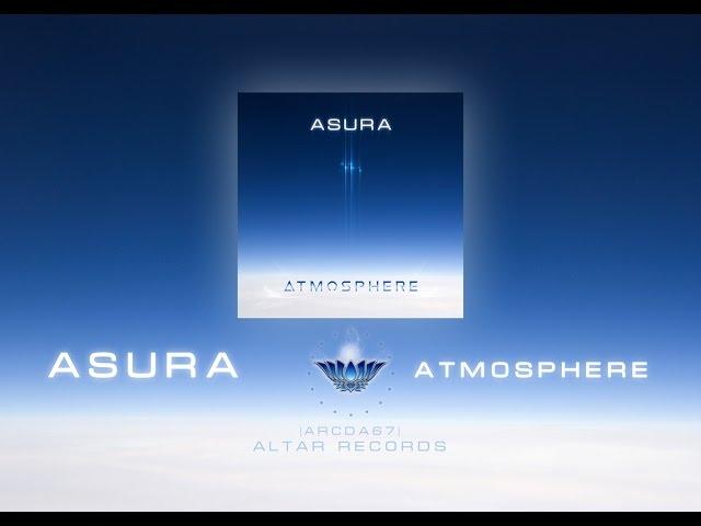 ASURA "Atmosphere" (Full Album) [Altar Records]