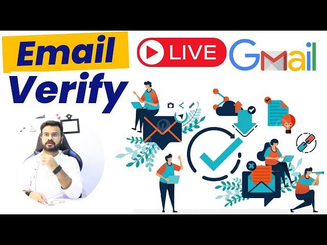 LIVE Email Verification - Bulk Email Verifier - FREE Email Validation