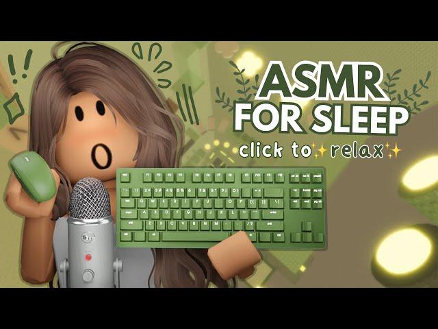 (roblox asmr ️) Rainforest Tower  but it's very RELAXING...