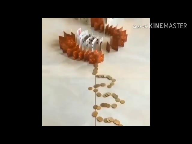 Best domino 2019 by technopedia tv, #creativity #art