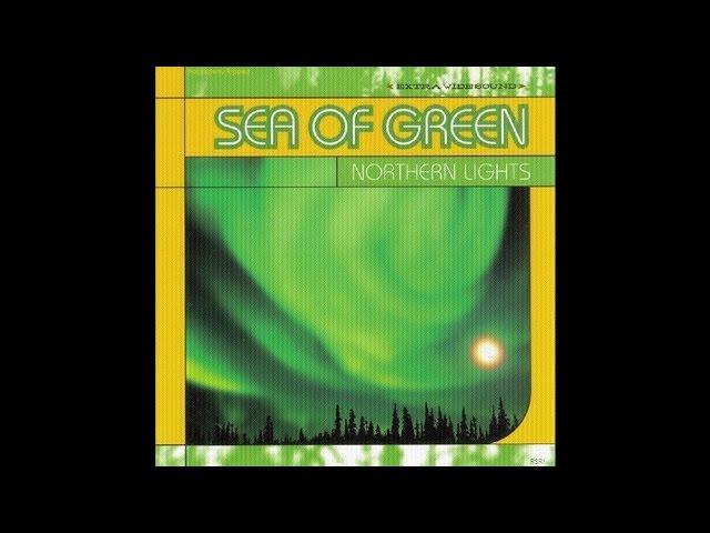 Sea Of Green "Northern Lights" (Full EP) 2000 Psychedelic Stoner Rock