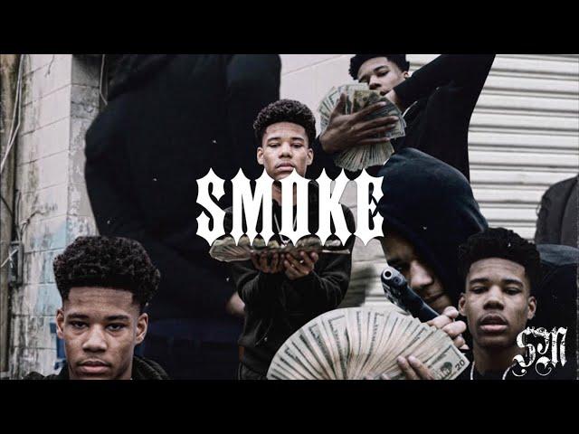 (FREE) NARDO WICK TYPE BEAT| "SMOKE" |PROD. @SCRUBBYMANE