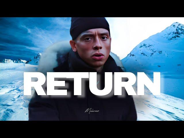 [FREE] Central Cee x emotional Melodic Drill Type Beat 2024 - "Return" | cinematic drill beat