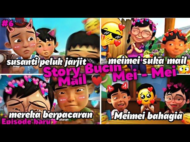 Animasi Upin Ipin|| JEDAG JEDUG UPIN IPIN BUCIN #6