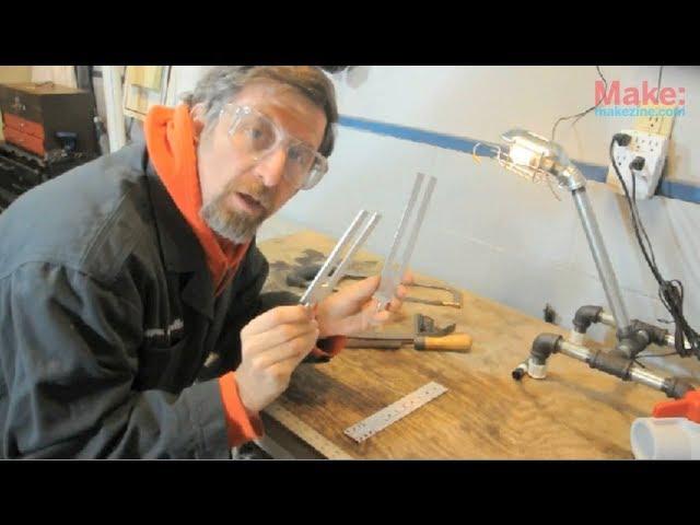 Make a Tuning Fork - ReMaking History