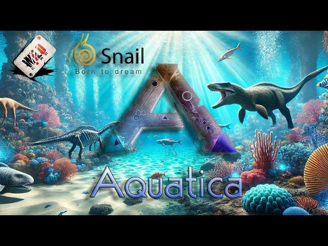 ARK Aquatica - A New Official Announcement...