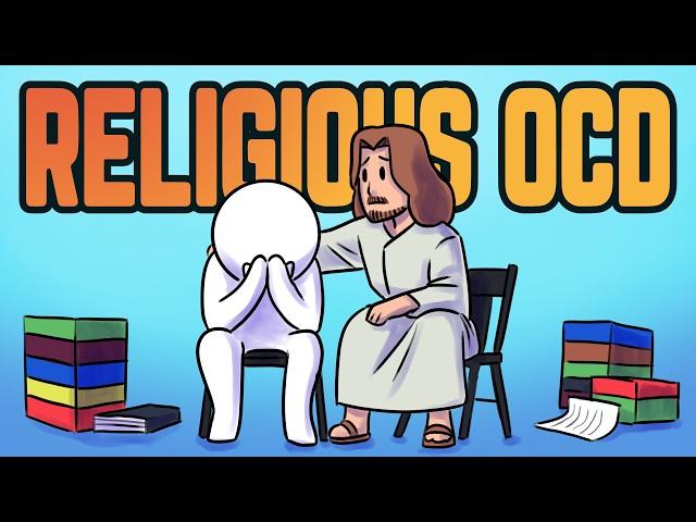 How to OVERCOME Religious OCD