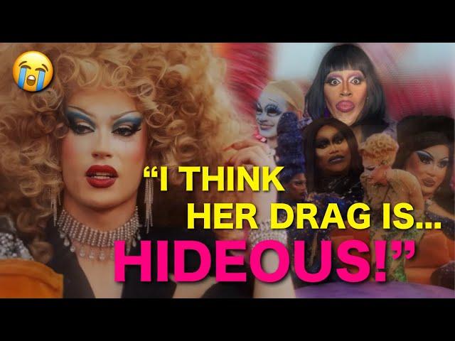 drag race season 16 MESSIEST moments