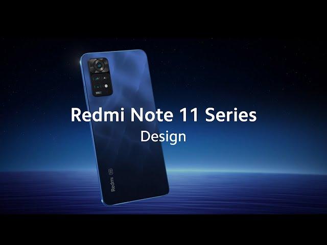 Meet the New Colors | Redmi Note 11 Series