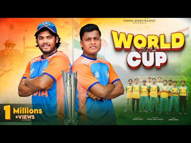 T20 World Cup Final 2024 // #vishalsinghrajput #surajactor