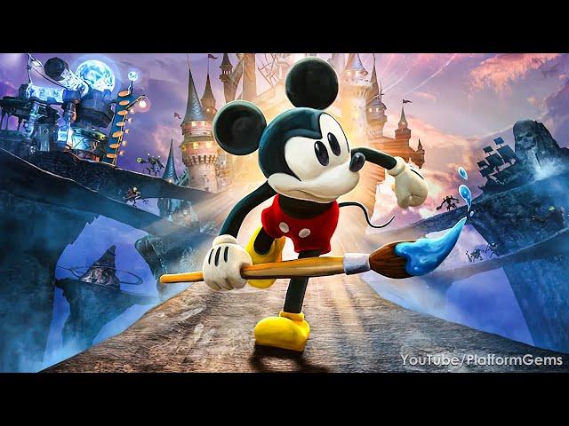 Epic Mickey 2: The Power of Two - All Projectors