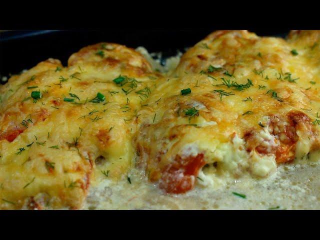 Мясо По-французски готовлю так давно, Очень Вкусный и Простой Рецепт!