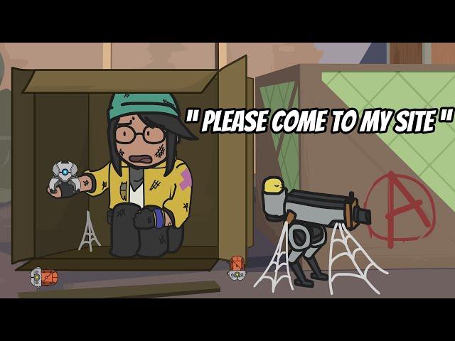 "Killjoy is Easy" - VALORANT Animated Parody