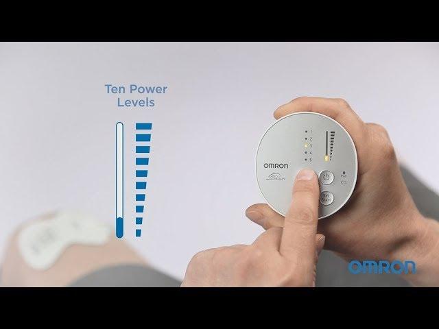 A Quick Overview of the OMRON Pocket Pain Pro TENS Unit