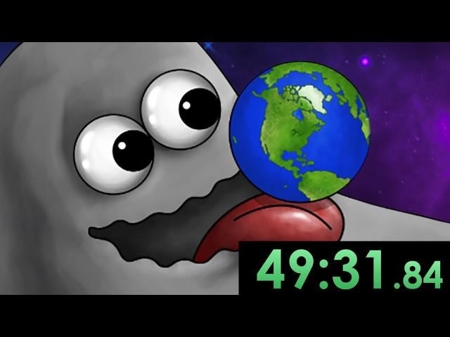 Let’s Speedrun Tasty Planet: Back For Seconds