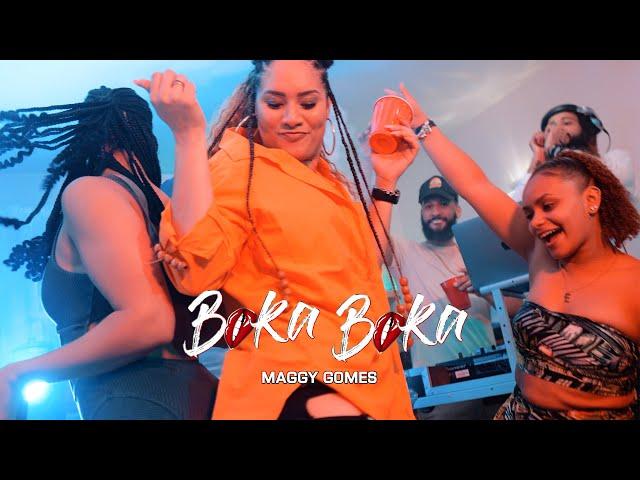 Maggy Gomes   Boka Boka Official Video