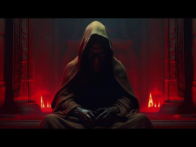 Darth Plagueis The Wise - Sith Meditation - A Dark Atmospheric Ambient Journey - Sith Ambient Music