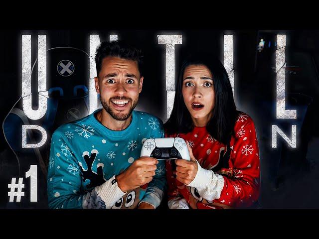 UNTIL DAWN CON SOFI #1 - TheGrefg