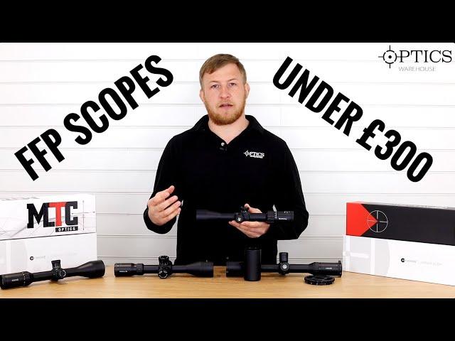 First Focal Plane Scopes Under £300 (2020) - Quickfire Review