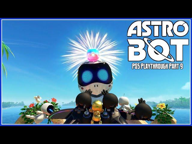 Astro Bot | Playthrough | Part 9: Lost Galaxy