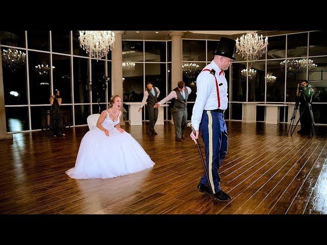 Wedding Video Dance - This is the Greatest Show!!!