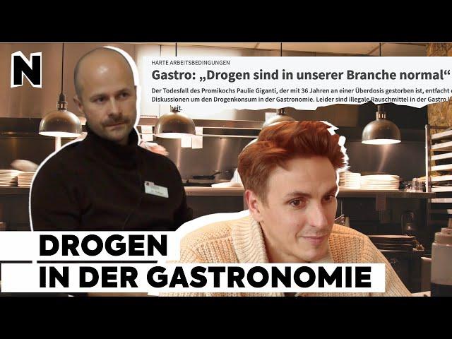 Koks & Mehl: Drogen in der Gastronomie | Reportage